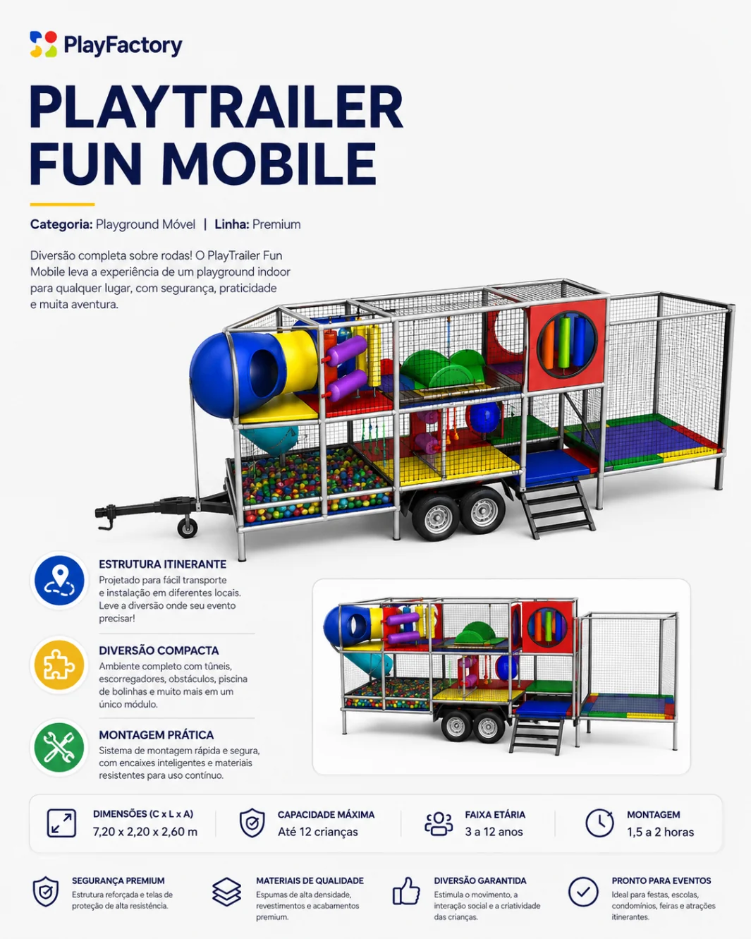 PlayTrailer Fun Mobile